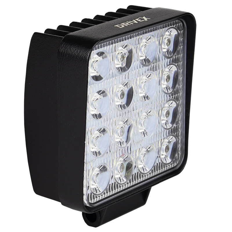 WL SQ-03 SP 16-48W 107x107mm